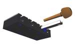 GEWA Peg shaper New Concept Violin Small Product Image