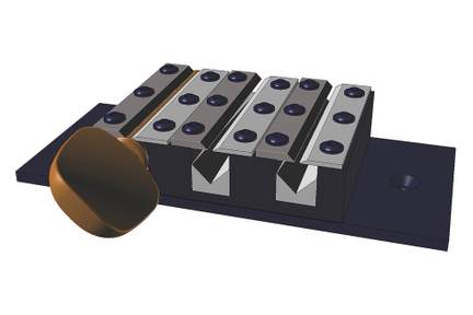 GEWA Peg shaper New Concept Cello regular