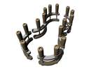 GEWA Glue clamp Set Violin Product Image