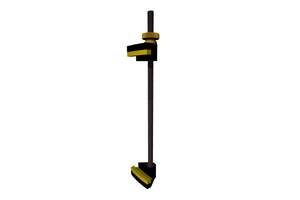 GEWA Repair screw Cello yellow