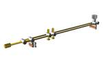 GEWA Crack clamp Two Rod Cello Product Image