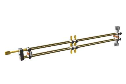 GEWA Crack clamp Double-Sided Violin