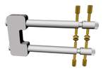GEWA Crack clamp C-Shape Product Image