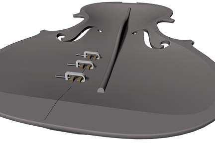 GEWA Crack clamp Micro