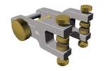 GEWA Edge clamp Edge Product Image