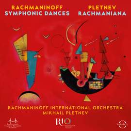 Rachmaninoff: Symphonic Dances & Rachmaniana