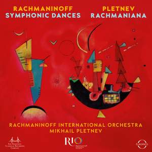 Rachmaninoff: Symphonic Dances & Rachmaniana