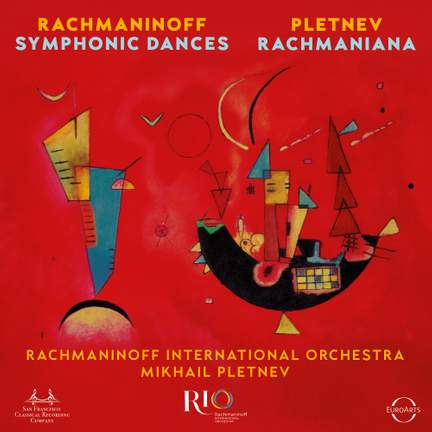 Rachmaninoff: Symphonic Dances & Rachmaniana
