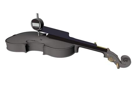 GEWA Neck projection tool Digital Violin