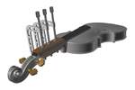GEWA Fingerboard Pads Violin Product Image