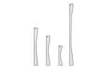 GEWA Stencils Arched top Violin Product Image