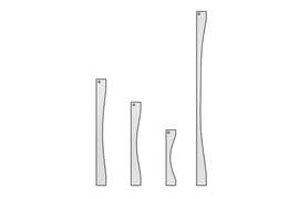 GEWA Stencils Arched top Cello