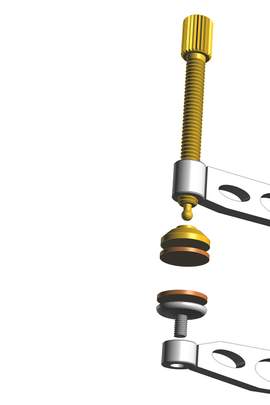 GEWA Repair clamp 200/40mm