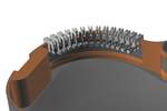 GEWA Edge clamp Screw Type Violin Product Image