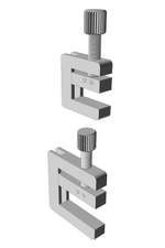 GEWA Edge clamp Screw Type Violin Product Image