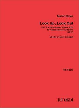Mason Bates: Look Up, Look Out