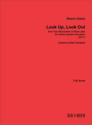 Mason Bates: Look Up, Look Out
