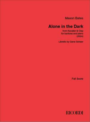 Mason Bates: Alone in the Dark