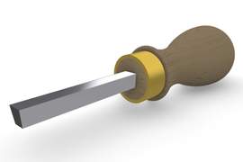 GEWA Re-Hairing Tool Cello