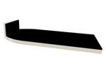GEWA Bow frog parts Headstock Viola Product Image