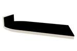 GEWA Bow frog parts Headstock Viola Product Image