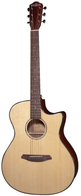 Rathbone No.3 - Englemann Spruce/Bocote E/Cut
