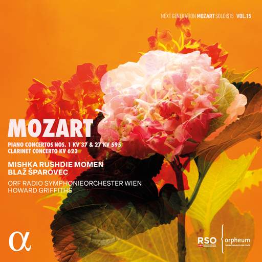 Mozart: Clarinet Concerto, Piano Concerti No.1, 27 (Alpha Classics