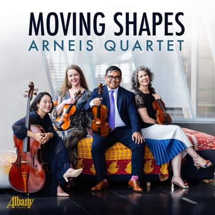 Moving Shapes