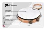VOLT Tamburin Product Image