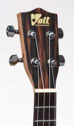 VOLT Ukulele "Zebrano" (Concerto/24") Product Image