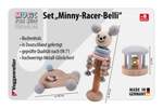 Set "Minny-Racer-Bell" Product Image