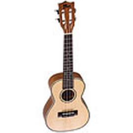 VOLT Ukulele "Texas" (Concerto EQ/24")