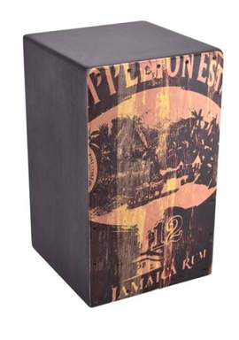 VOLT Cool Cajon 2 "JAMAICA RUM" (L)