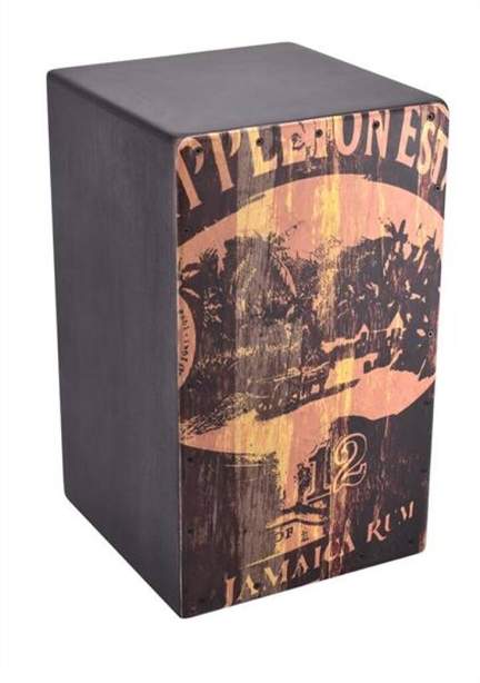 VOLT Cool Cajon 2 "JAMAICA RUM" (L)