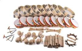 Rhythmik-Set für den Kindergarten