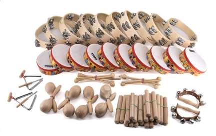 Rhythmik-Set für den Kindergarten