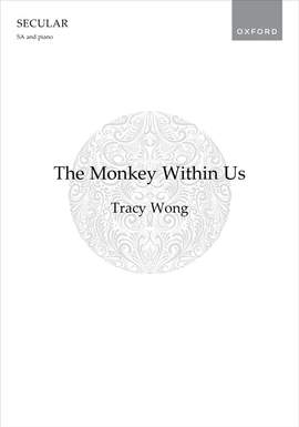 Wong, Tracy: The Monkey Within Us