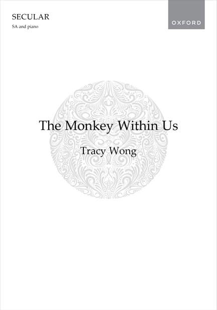 Wong, Tracy: The Monkey Within Us