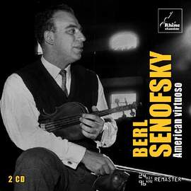 Berl Senofsky: American Virtuoso