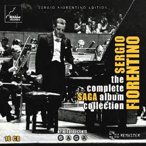 Sergio Fiorentino: The Complete Saga Album Collection