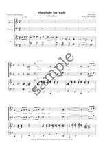 Moonlight Serenade – SAB Product Image