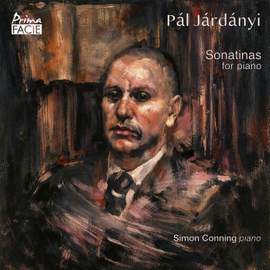 Pál Járdányi: Sonatinas for Piano