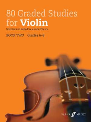 Charles-Auguste de Bériot: Study No.74 Adagio (from '80 Graded Studies For Violin Book Two')