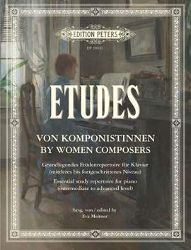 Mathilde Berendsen Nathan: Étude mélodique