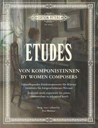 Mathilde Berendsen Nathan: Étude mélodique