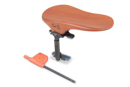 SAS Chin rest Walnut