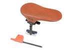 SAS Chin rest Walnut Product Image