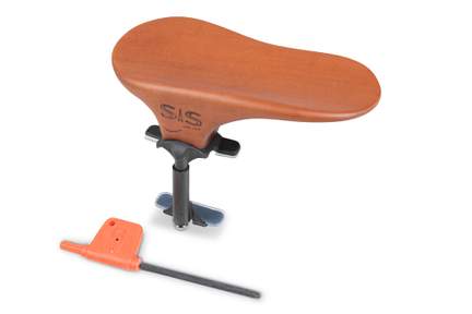 SAS Chin rest Walnut