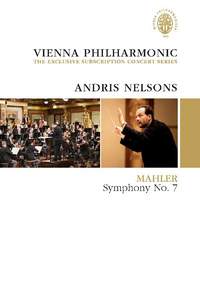Vienna Philharmonic: the Exclusive Subscription Concert Series - Andris Nelsons
