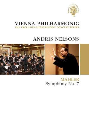 Vienna Philharmonic: the Exclusive Subscription Concert Series - Andris Nelsons